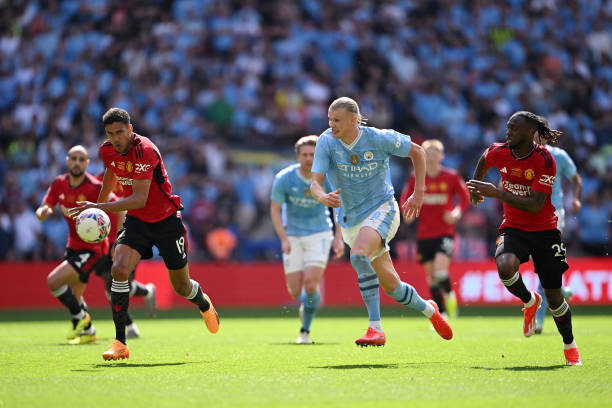 英超与曼城 英超与曼城